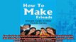 FAVORIT BOOK   How To Make Friends Ultimate Guide To Make Friends Quickly win friends and influence  BOOK ONLINE