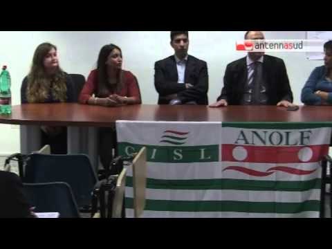 Tg Antenna Sud - L' Anolf si rifà il look, a Bari nuovi servizi per gli immigrati