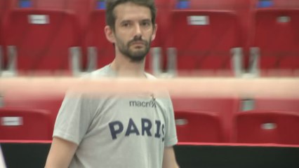 Tải video: Volley - Ligue A (H) - Finale : Paris finit en trombe