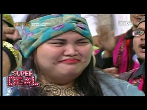 Yah Salah Pilih, jadi kena ZONK! - SUPER DEAL