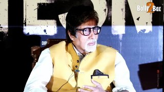 Amitabh Bachchan Say About Kangana-Hrithik's Feud