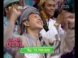Menang Banyak! Selamat Mas! - SUPER DEAL