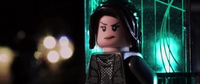Le trailer de Star Wars Rogue One en LEGO !