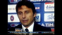 Juventus - Pepe e Pirlo prendono per il culo Conte dalla panchina - Funny sport