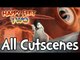 Happy Feet Two All Cutscenes | Game Movie (PS3, X360, Wii)