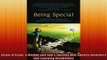 READ book  BEING SPECIAL A Mother and Sons Journey with Speech Disorders and Learning Disabilities Full EBook