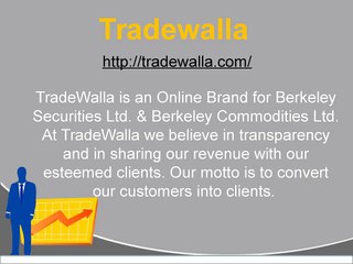 Share market online trading