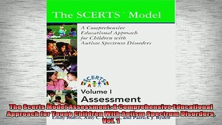 READ book  The Scerts Model Assessment A Comprehensive Educational Approach for Young Children With Full EBook