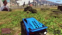 GTA 5 Videos - Insane Sports Car Racing Fails! (GTA 5 Funny Moments & GTA 5 Stunts Online)