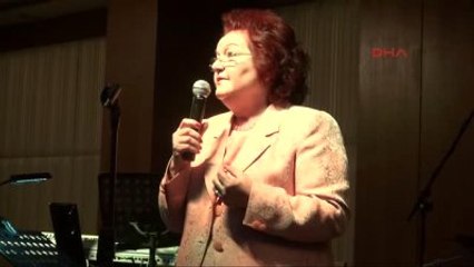 Denizli Erol Evgin'e 35 Yıllık Fotoğraf Sürprizi