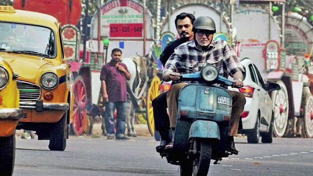 TE3N Official Trailer Launch #Amitabh Bachchan #Vidya Balan #Nawazuddin Siddiqui # Hindi Movie 2016