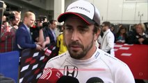 2016 Russia - Post-Race - Fernando Alonso