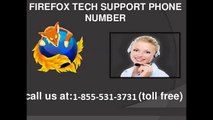 What is Mozilla Firefox Toll free 1 855 531 3731 Phone Number