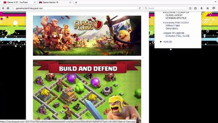 Clash Of Clans - How To Get Unlimited Gems