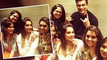 Bipasha Basu & Karan Singh Grover's PARTY After Marriage