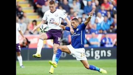 Leicester City VS Everton 2016 Live Stream