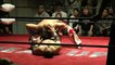 03.19.2016 Takashi Sasaki, Hiroshi Watanabe & Masa Takanashi vs. Minoru Tanaka, Amigo Suzuki & Koji Iwamoto (HEAT UP)