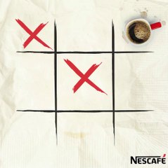 Amazing Tic Tac Toe by NESCAFÉ - NESCAFÉ