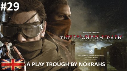 "Metal Gear Solid V" "PC" - "PlayTrough" (29)