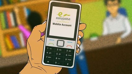 Send Money Via Easypaisa