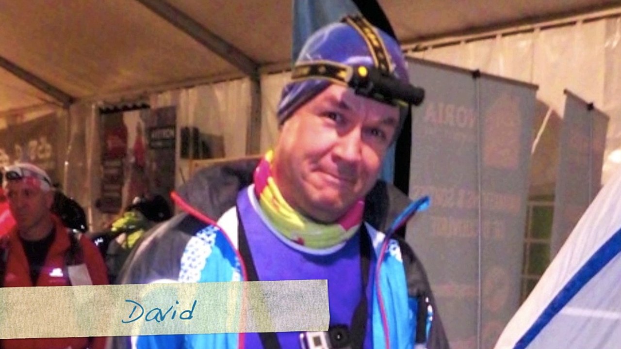 Sur l'Ultra du Pas du Diable 2016