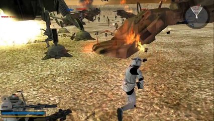 Star Wars: Battlefront 2 Big Battle 2