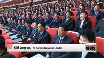 N. Korean leader trumpets great success with nuclear weapons