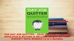 PDF  THE DAY JOB QUITTER  2016 PRODUCT LAUNCH AFFILIATE  BUYING  SELLING WEBSITES THAT Read Online