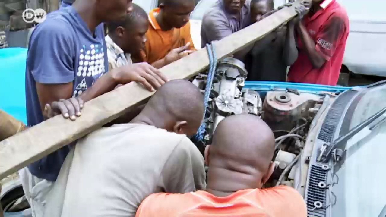 Ein milizionär will zurück ins leben | dw reporter