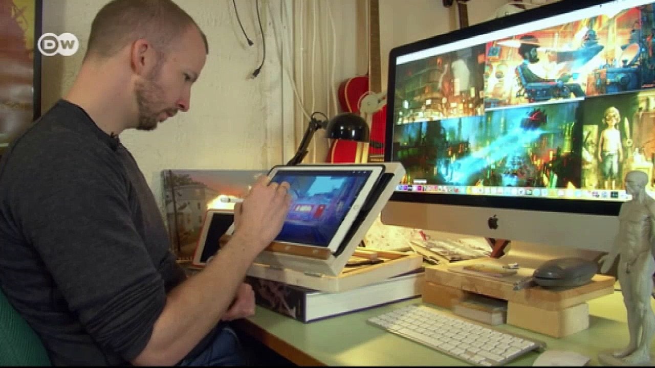 Apple in der Kunst | Euromaxx