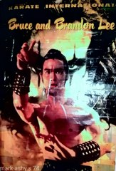 Lee  blind sword  s man