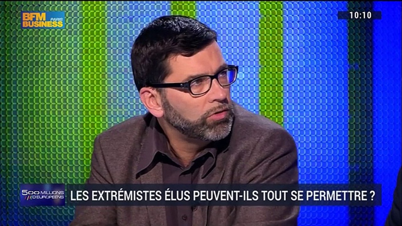 Les extrémistes élus peuvent-ils tout se permettre ? - 07/05