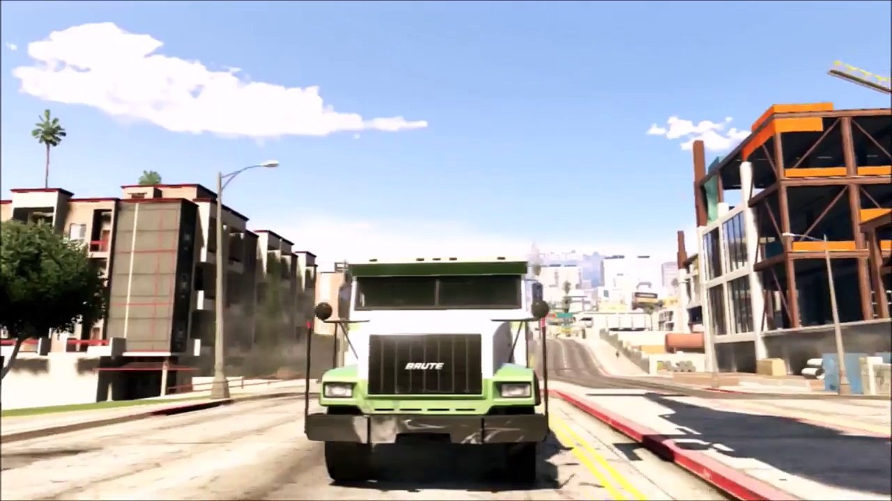 SCENARIO MINI ' S GOLDEN RUSH GTAV
