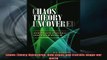 READ book  Chaos Theory Uncovered How chaos and fractals shape our world Full Free