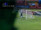 primer gol honduras contra estados unidos- gol rambo de leon 10 octubre 2010