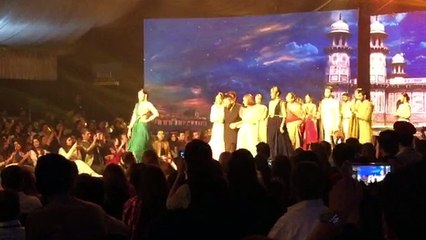 Fahad Hussain Bridal Couture Week 2016 Umaza