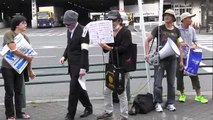 反マスコミデモ ⑦ 【デモ告知】8月25日 朝日新聞の国会証人喚問要求デモ