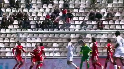 Ahmet Calik GOAL (0:1) Sivasspor vs Genclerbirligi - 07-5-2016