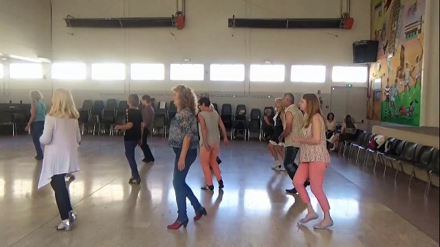 Country & Line - 05 mai 2016 - Bessan soirée conviviale