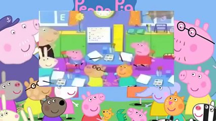Peppa Pig in russian language 2014 Свинка Пеппа 8