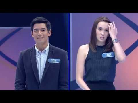 รายการ ตกสิบหยิบล้าน Still Standing Thailand - 17 พฤศจิกายน 58 [FULL]