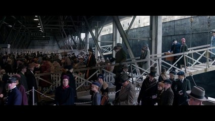 Fantastic Beasts and Where to Find Them - Official Teaser Trailer 2016 [HD]