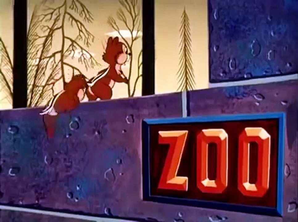 [Chip and Dale Full Episode] Episode 2 (Disney Cartoon)