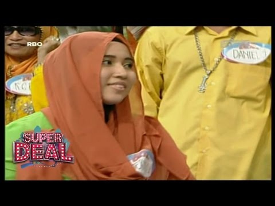 Kena ZONK Sih, Tapi Lumayan Udah Nerima 3 Juta - SUPER DEAL