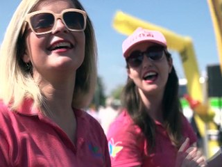 Giro d'Italia 2016 - Backstage Stage 1