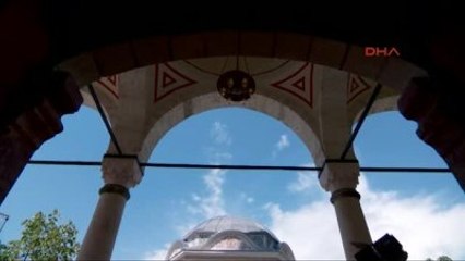 Başbakan Davutoğlu Bosna Hersek?te Cami Açılışına Katıldı 1