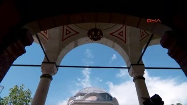 Başbakan Davutoğlu Bosna Hersek?te Cami Açılışına Katıldı 1