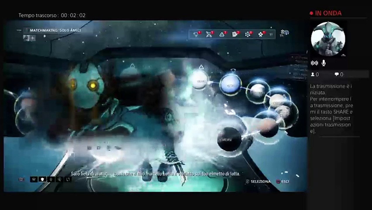 Warframe PvP e altro (2)