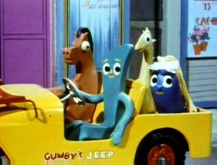 The Gumby Show 1957 - 103 Shady Lemonade