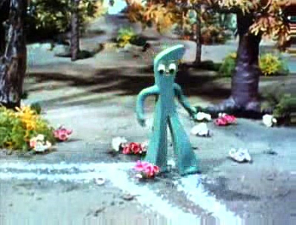 The Gumby Show 1957 - 105 The Moon Boggles - video Dailymotion